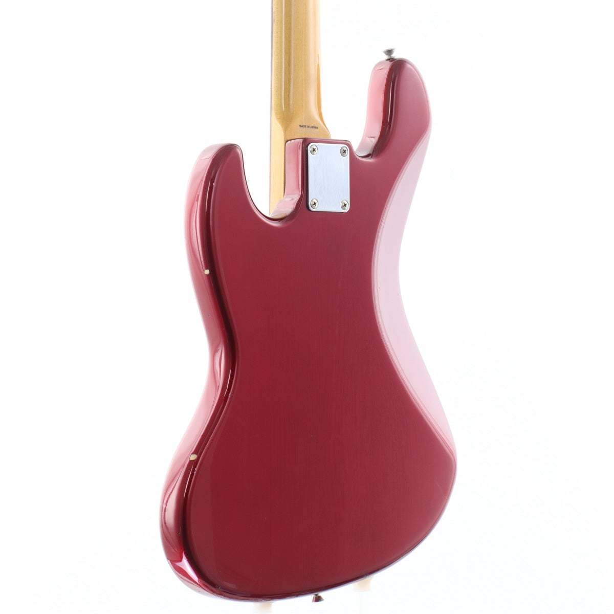 ベース Jazz Bass Fender Japan Jazz Bass JB62 Old Candy Apple Red 【心斎橋店】（中古