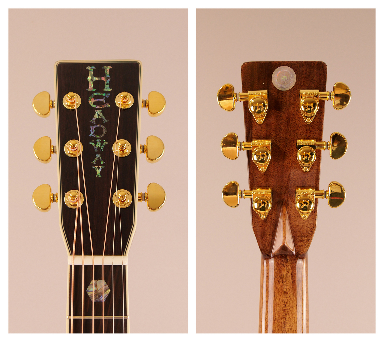 Headway HF-V150SE/45 Japan Tune-up (Natural) 【エレアコ】（新品