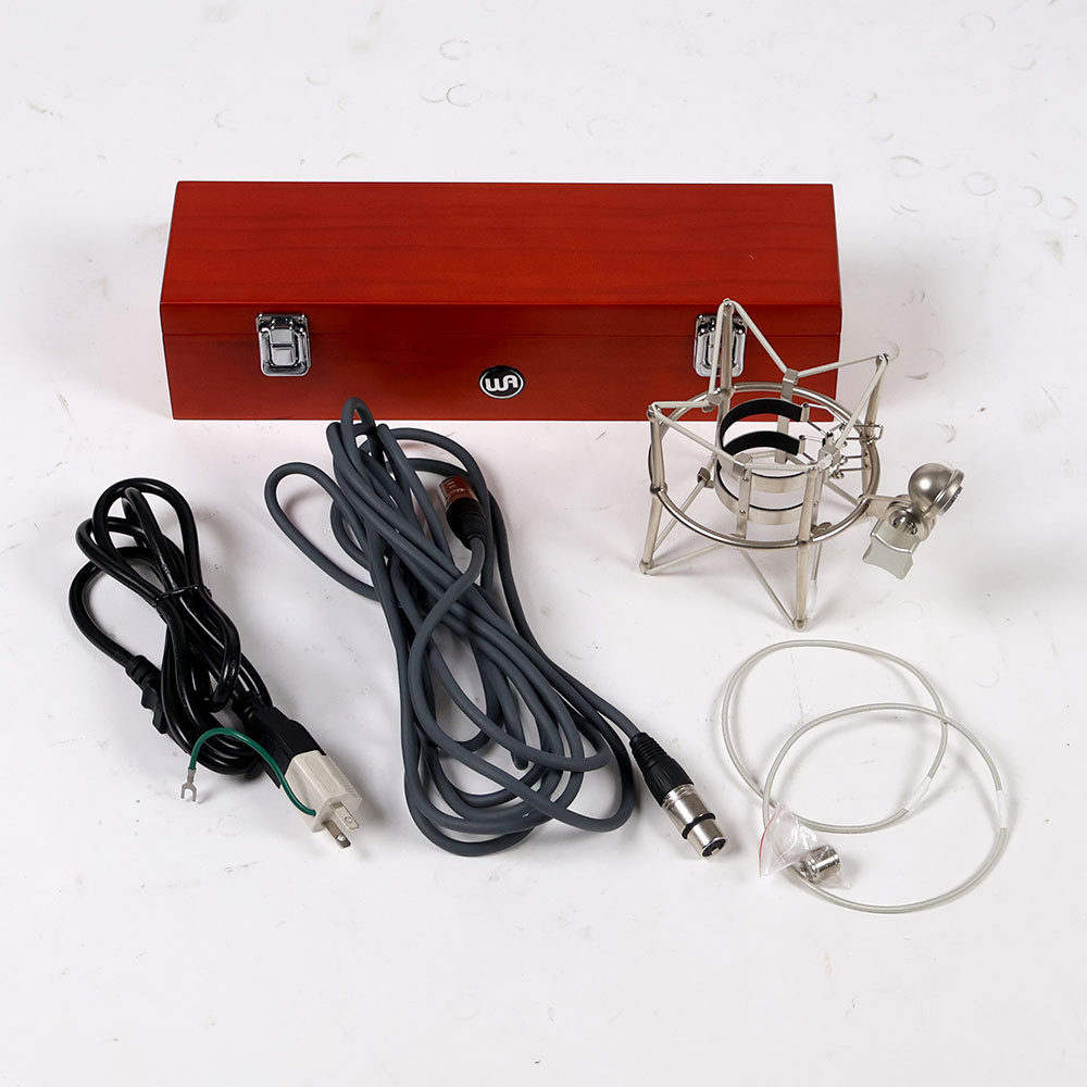 WARM AUDIO 【中古】 真空管コンデンサーマイク WARM AUDIO WA-CX12