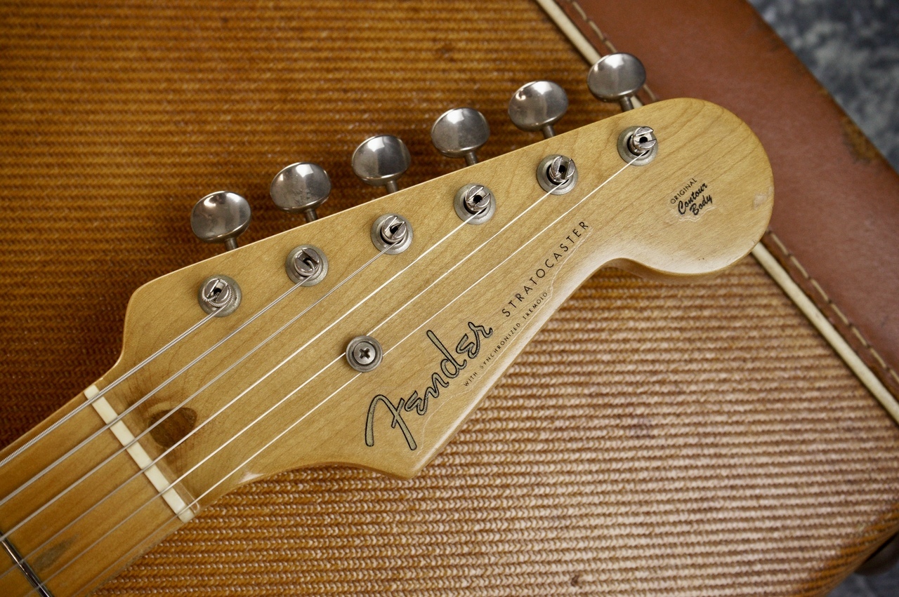Fender 1954 Stratocaster / 2Tone Sunburst [3.31kg]（ビンテージ