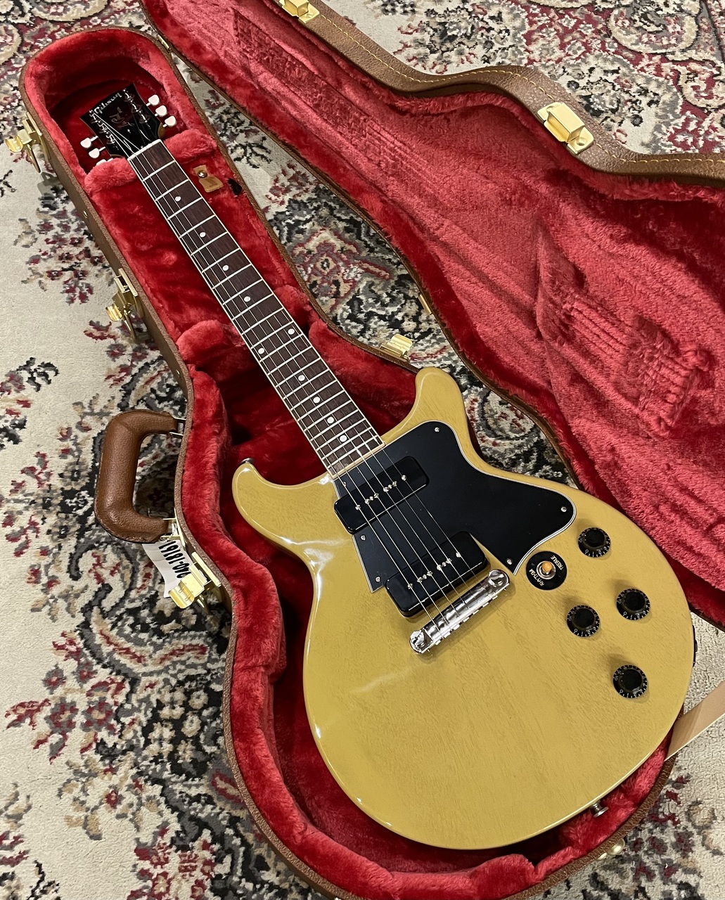 Gibson 【軽量個体!!】Les Paul Special Double Cutaway TV Yellow (s