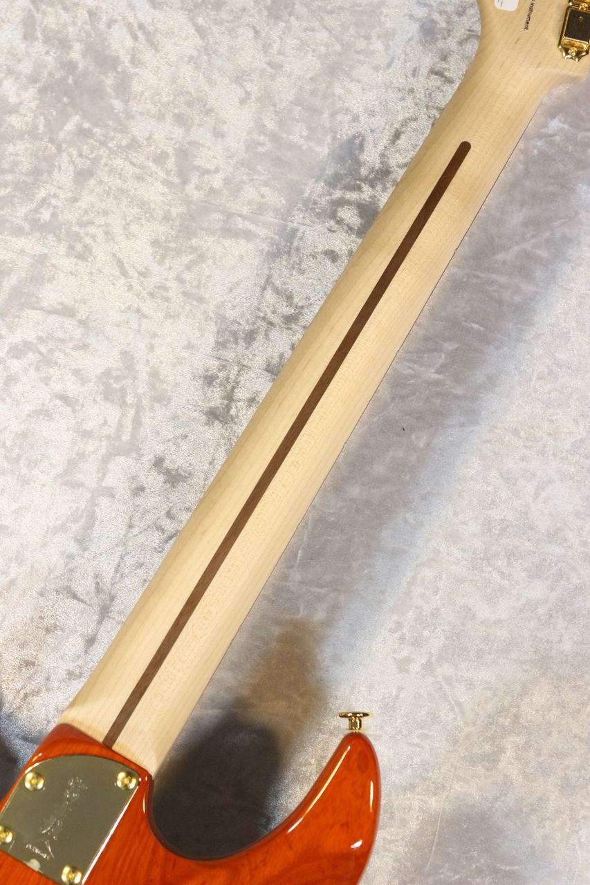 FUJIGEN(FGN) 【フレイムメイプルトップ】EOS2-FM-R Ripe Kaki FUJIGEN(FGN) 【フレイムメイプルトップ】EOS2-FM-R Ripe Kaki