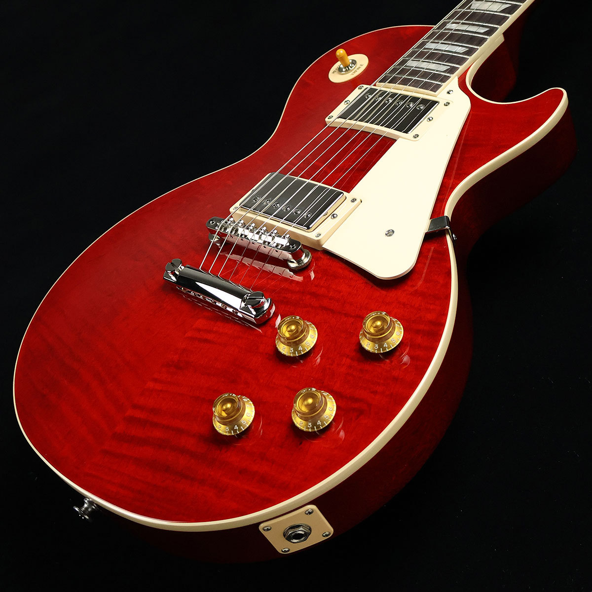 Gibson Les Paul Standard '50s 60s Cherry S/N：215830227 【Custom