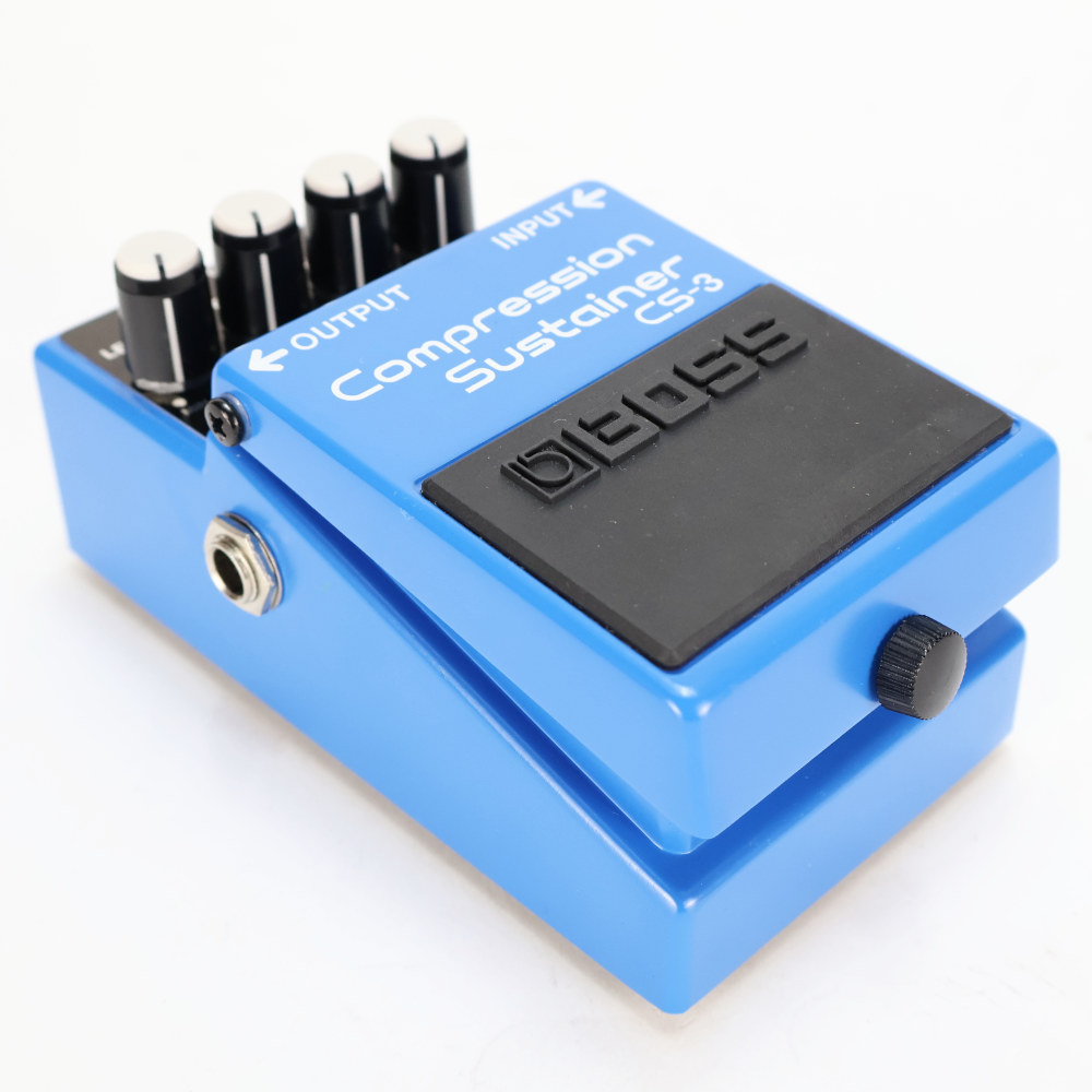 BOSS 【中古】コンプレッサー エフェクター BOSS CS-3 Compression
