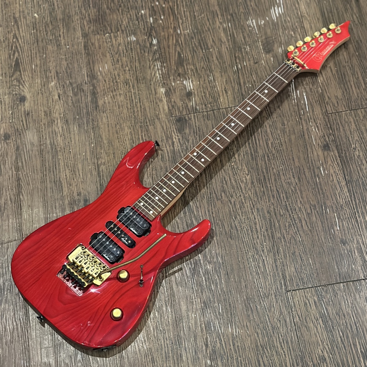 Charvel CDS-090-HSH 1992年製 Electric Guitar（中古/送料無料