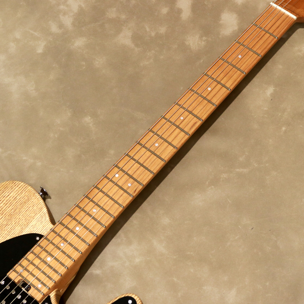 Charvel Pro-Mod So-Cal Style 2 24 HH 2PT CM, Natural Ash（新品
