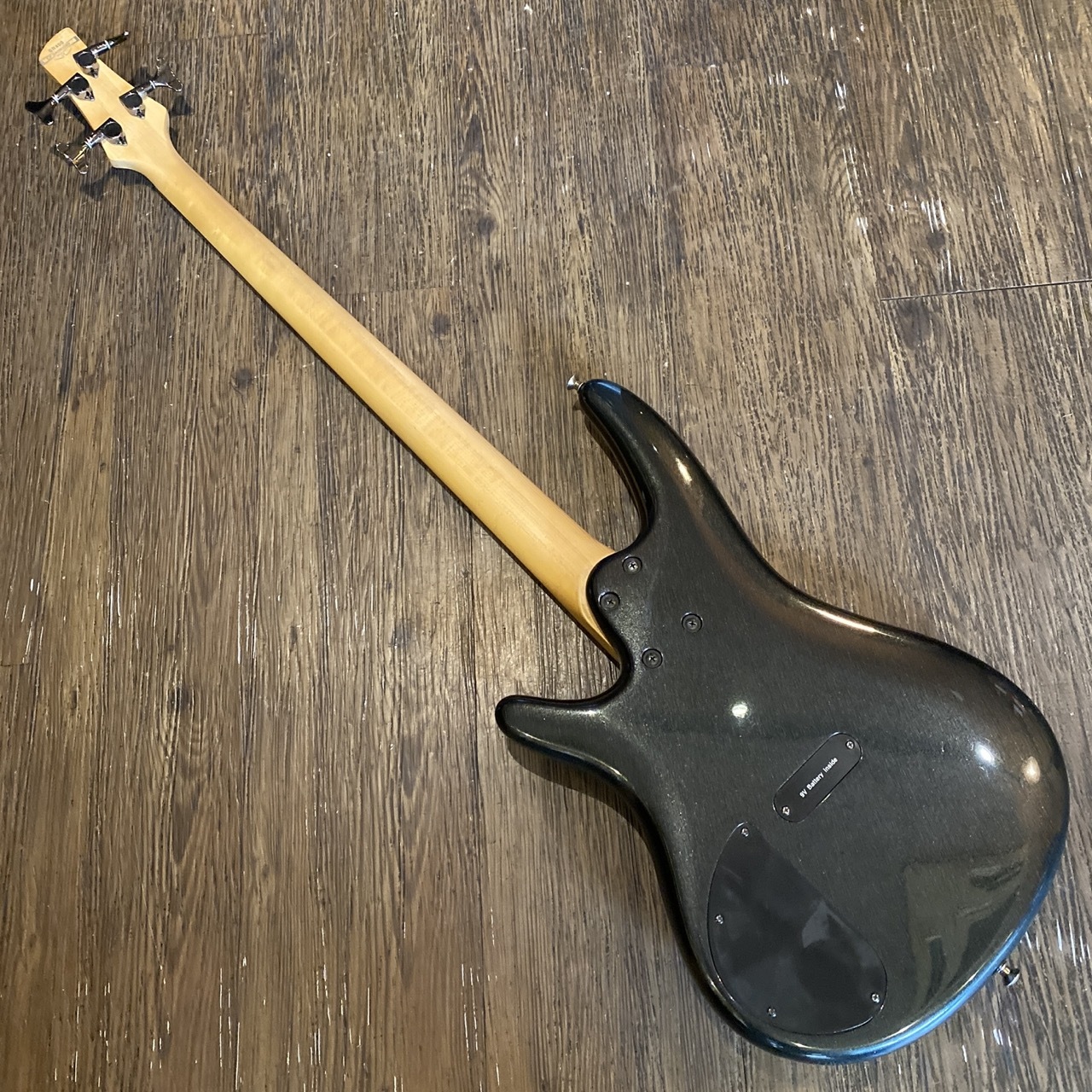 限定出品【音出し確認済み】Ibanez SDGR SR400FMベース 【公式通販】