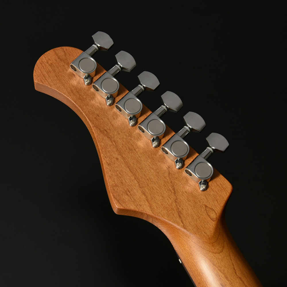 Bacchus バッカス Universe Series BST-2-RSM/R-TTPG OWH エレキギター