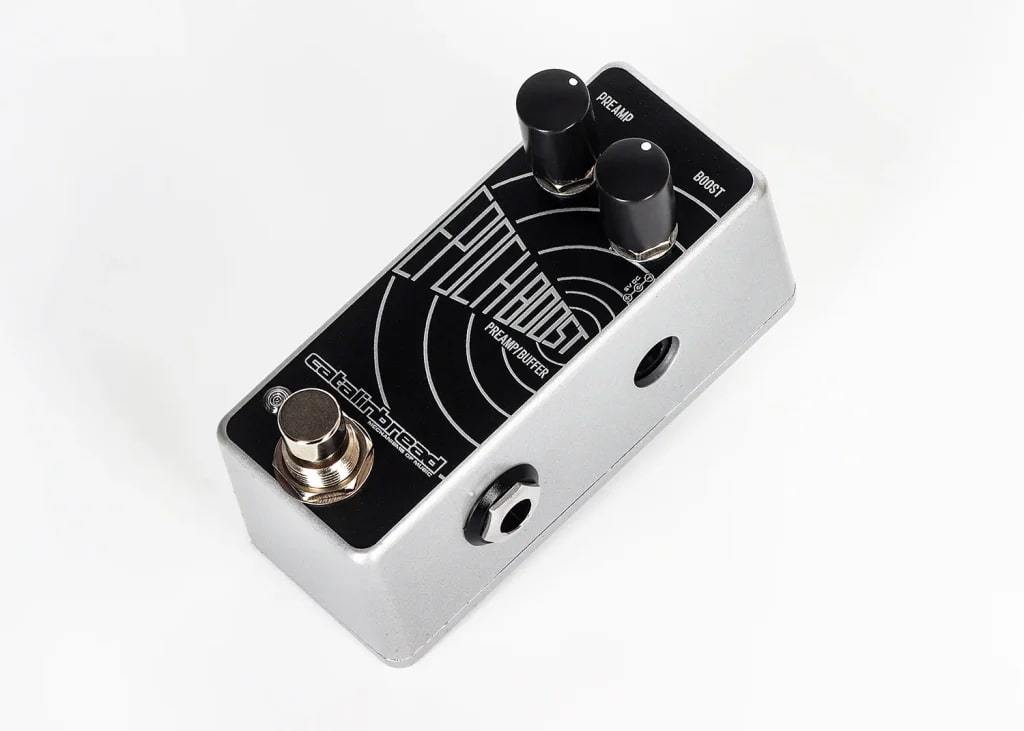 catalinbread Epoch Boost Mini Preamp プリアンプ ブースター【国内