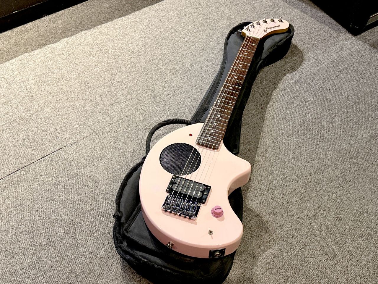 FERNANDES ZO-3 ピンク 中古 FERNANDES ZO-3 Solid Electric Guitars Pink Very Good | eBay