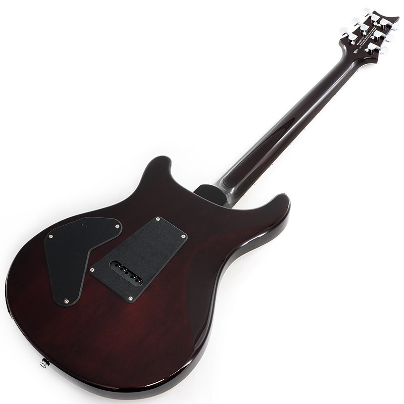 Paul Reed Smith(PRS) SE Custom 24 Semi-Hollow Piezo (Orange Paul Reed Smith(PRS) SE Custom 24 Semi-Hollow Piezo (Orange