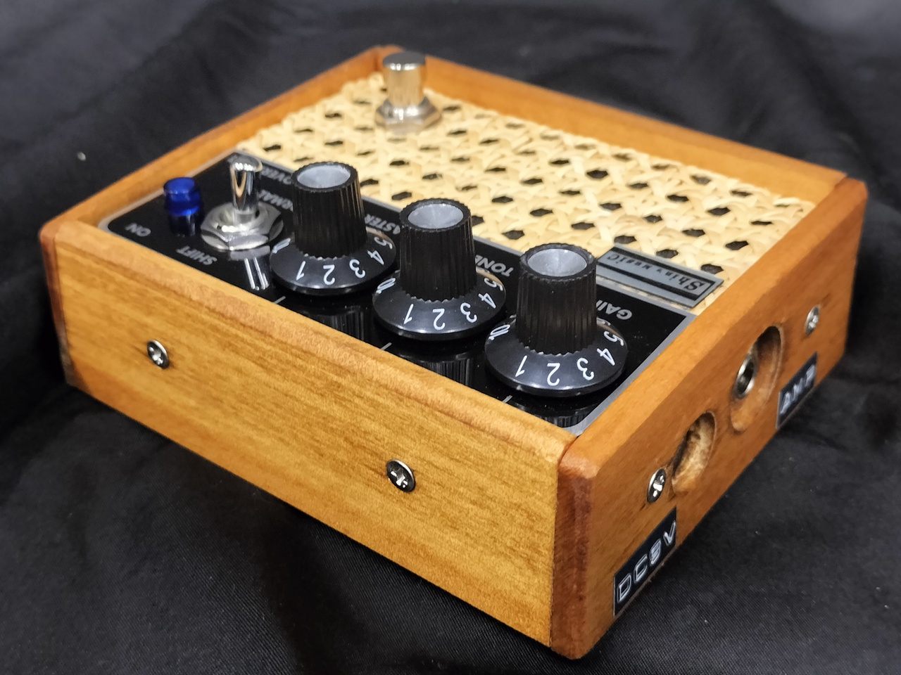 Shin's Music MK-1 OVERDRIVE (シンズ・ミュージック 国産