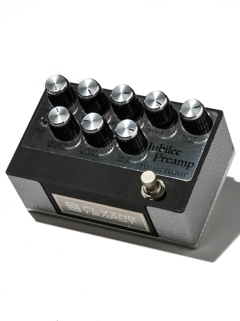 flying teapot Jubilee Preamp（中古）【楽器検索デジマート】