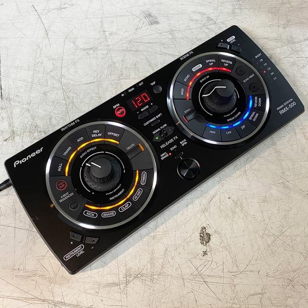 Pioneer Dj RMX-500(中古)【楽器検索デジマート】 Pioneer Dj RMX-500(中古)【楽器検索デジマート】
