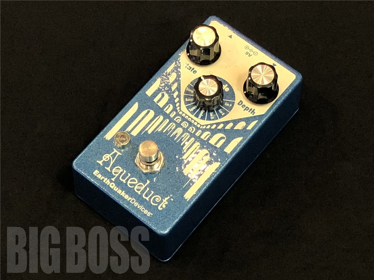 EarthQuaker Devices Aqueduct（新品/送料無料）【楽器検索