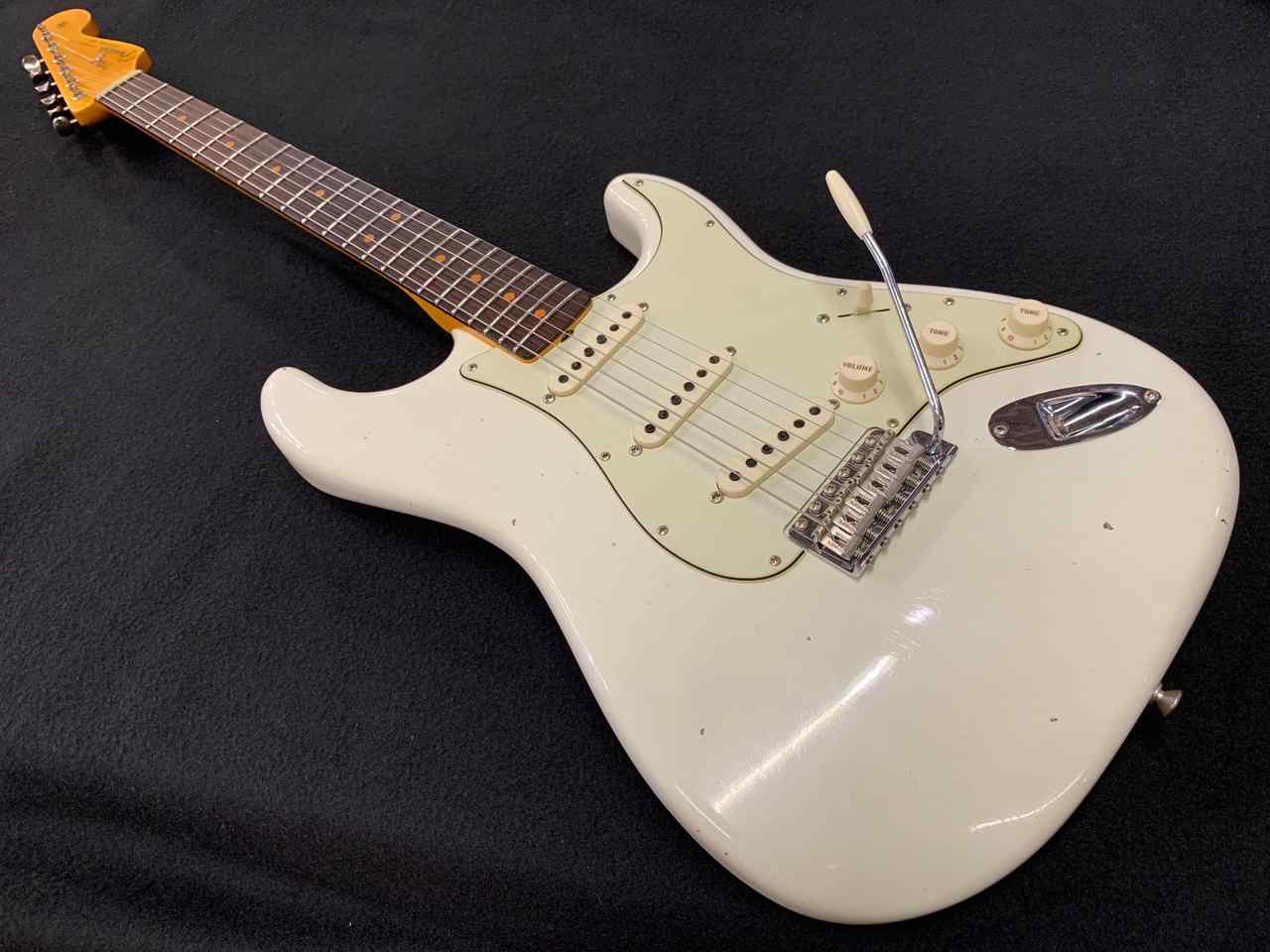 Fender Custom Shop Limited Edition 64 Stratocaster Journeyman 