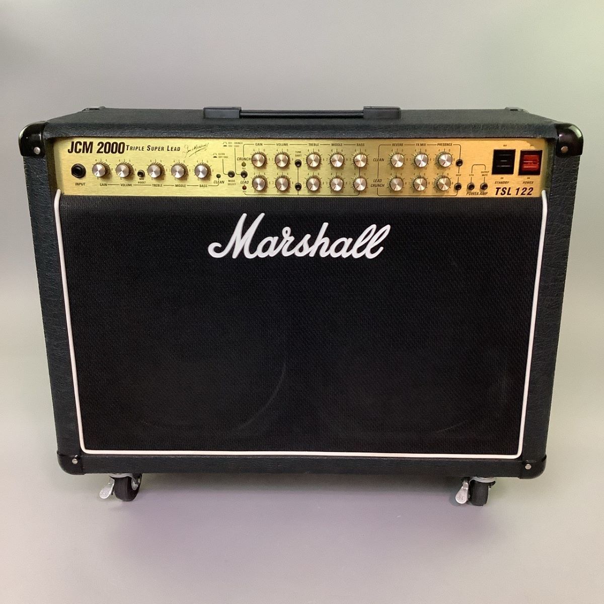 Marshall JCM2000 TSL122（中古/送料無料）【楽器検索デジマート】