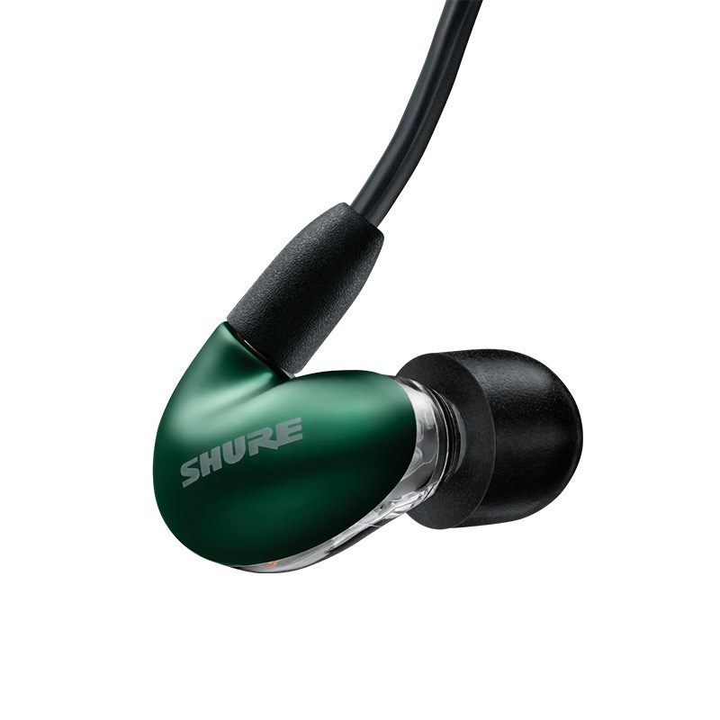 Shure SE846G2JD(SE846 2G・ジェイドグリーン)(国内正規品・メーカー