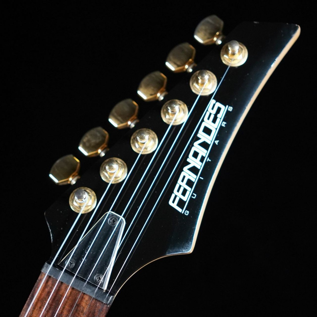 FERNANDES FGZ-400 SBG【3.05kg】日本製（中古/送料無料）【楽器検索