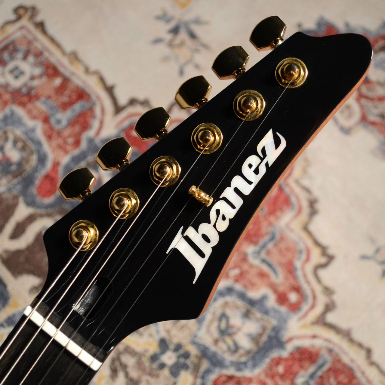 Ibanez AZ47P2K Dragon Eye Burst 【現物写真】（新品/送料無料