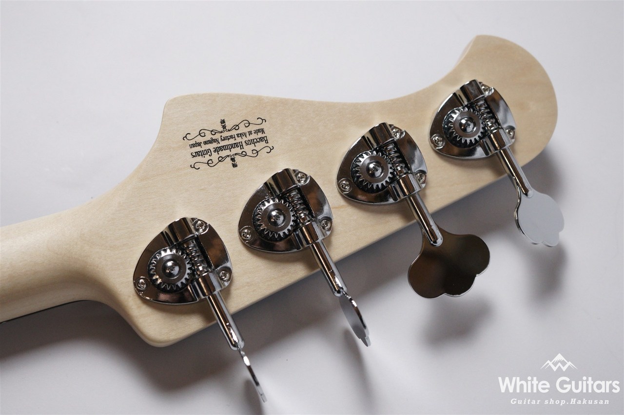 Bacchus WOODLINE-HOLLOW4 FUYUZAKURA WSE'25/E - BL/YZ-GRD（新品