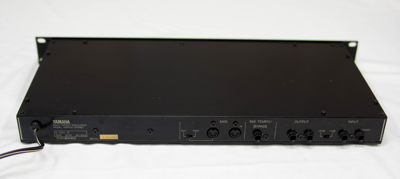 YAMAHA EMP700（中古）［デジマートSALE］【楽器検索デジマート】
