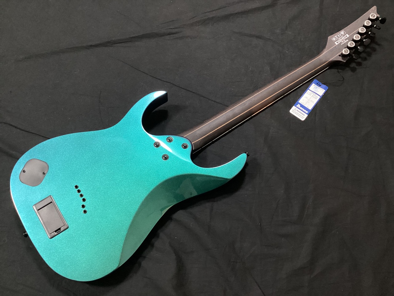 Ibanez RG631ALF-BCM(アイバニーズ)（新品）【楽器検索デジマート】