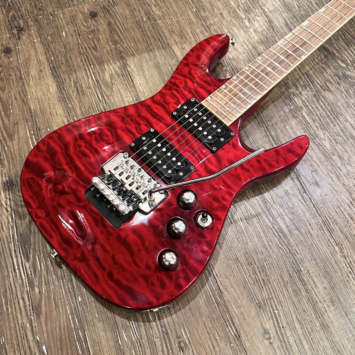 GrassRoots G-HR-49S Electric Guitar（中古/送料無料）【楽器検索