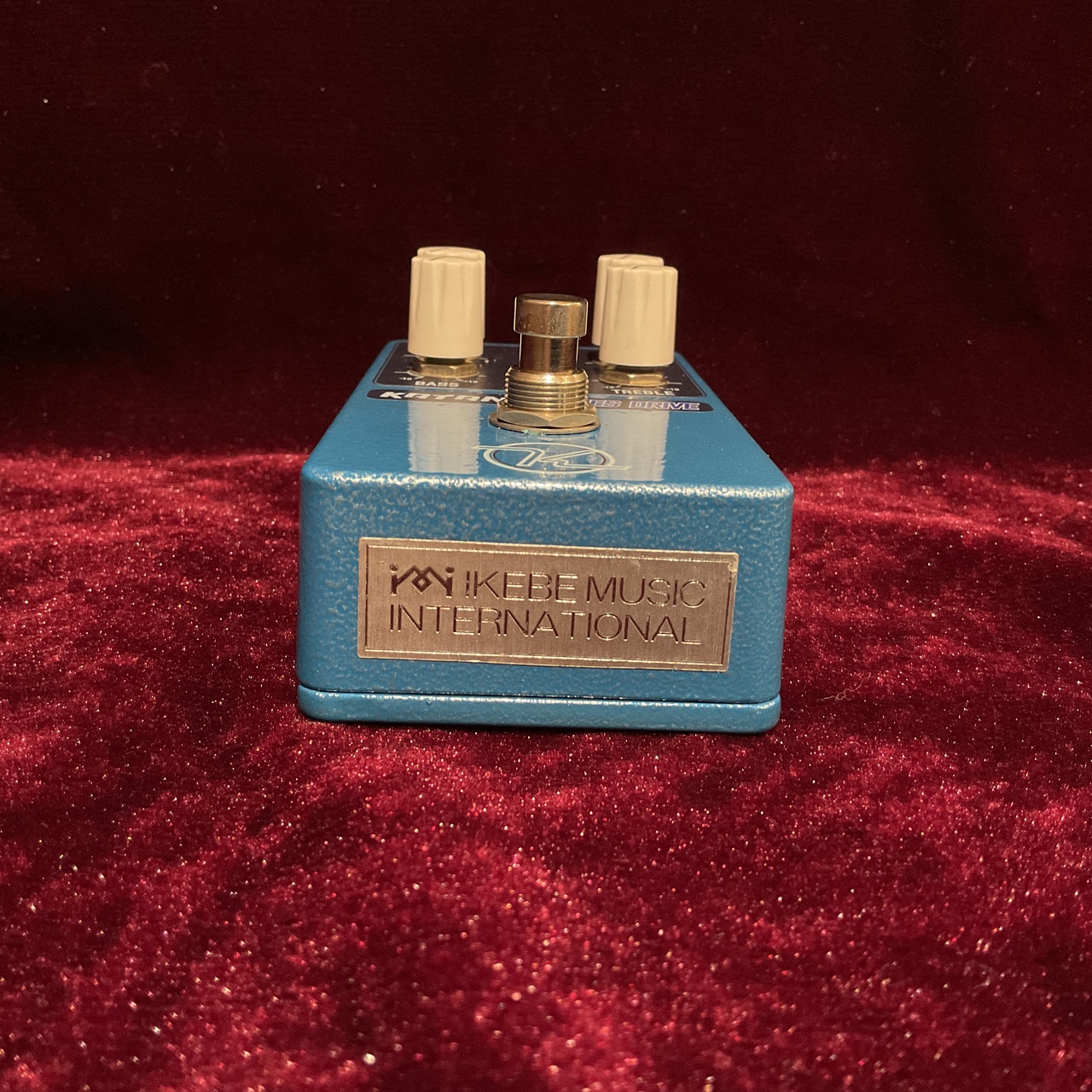 Keeley Katana Blues Drive（中古）【楽器検索デジマート】