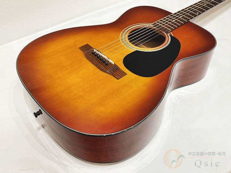 Aria アコギ　AF-25 調整済みで弾きやすいです Aria Dreadnought AF-25 BS 税込販売価格 ￥19,800- 中古 小ぶり