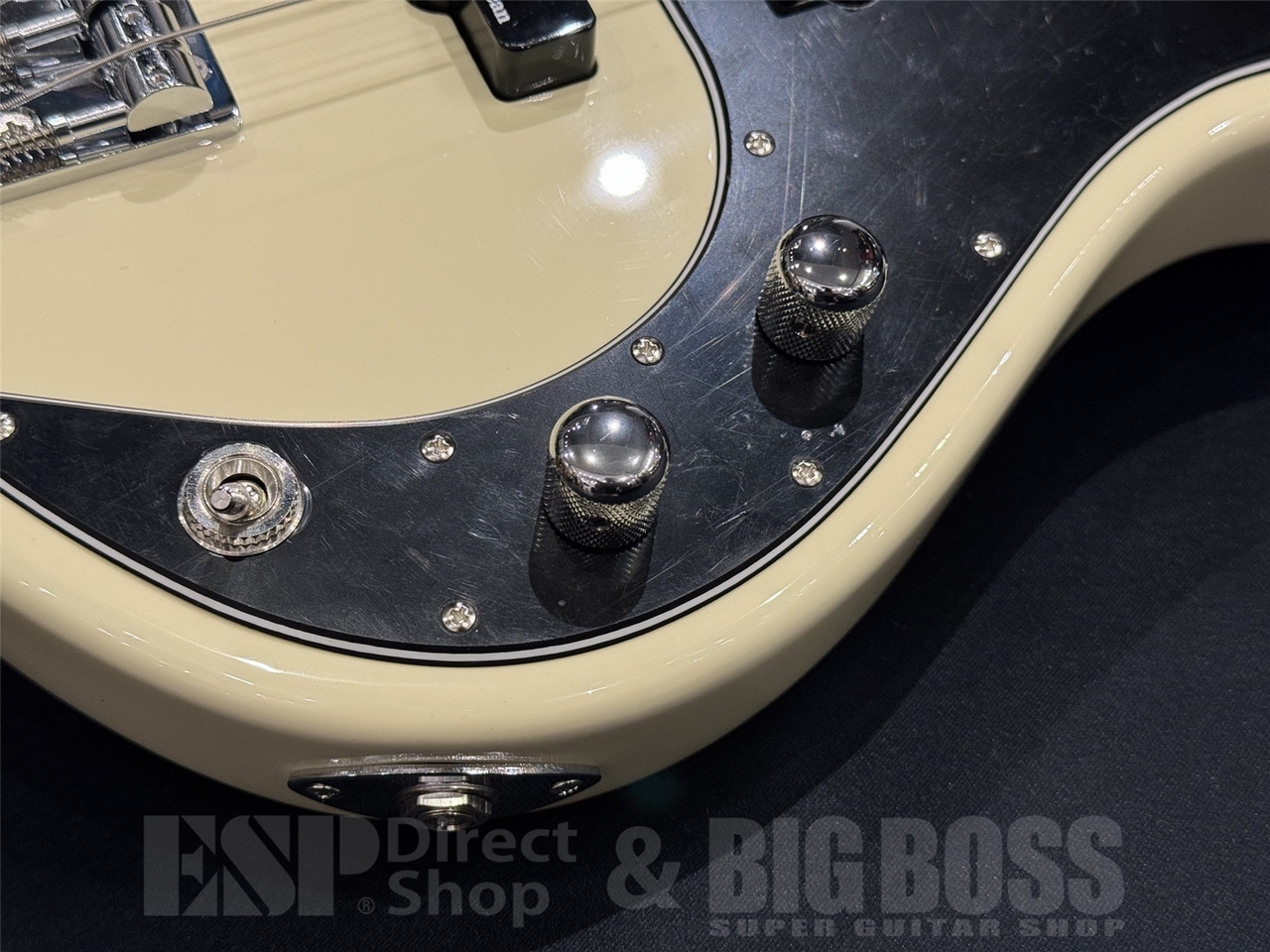 EDWARDS E-Lynn / White（新品/送料無料）【楽器検索デジマート】