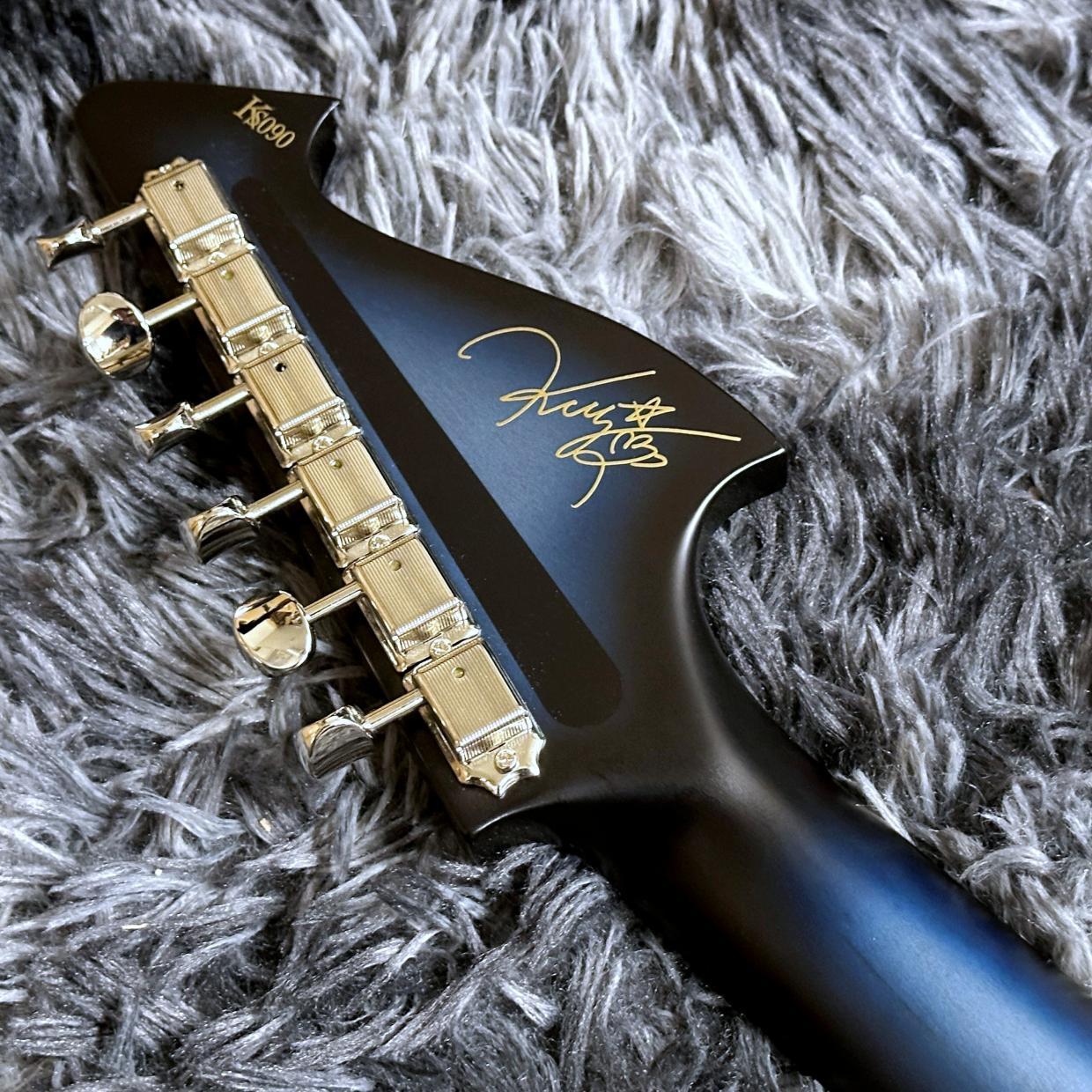 Red House Kelly SIMONZ Signature Atlantis Vein（新品/送料無料