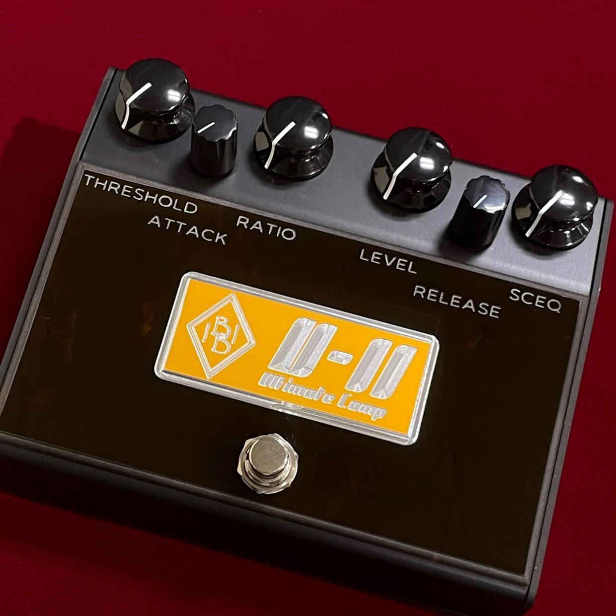 Inner Bamboo electron U-II Ultimate Comp（新品/送料無料）【楽器