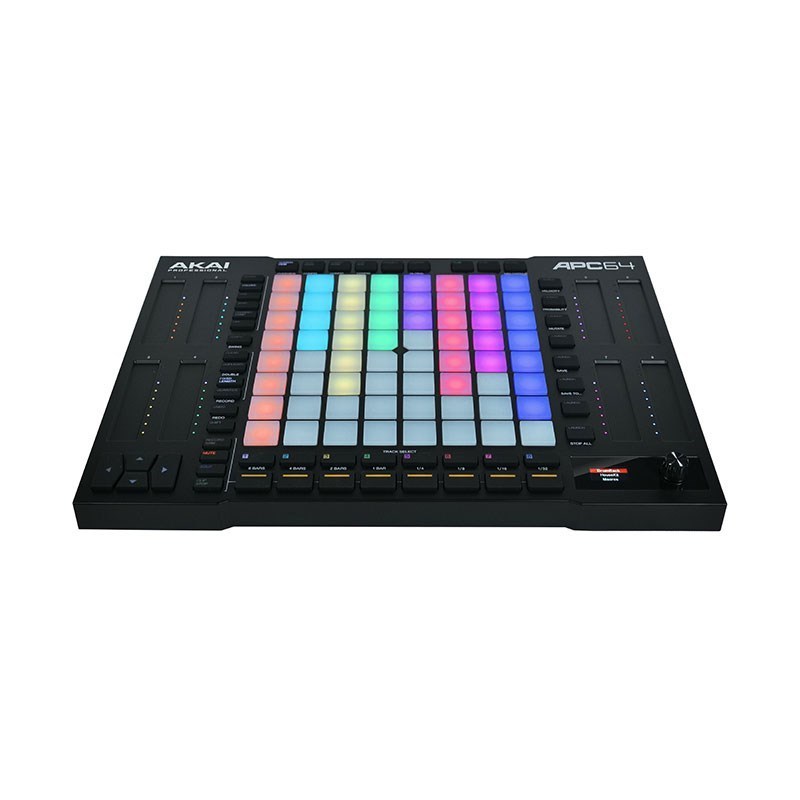 AKAI APC64 【Ableton LIVE 対応コントローラー】（新品/送料無料