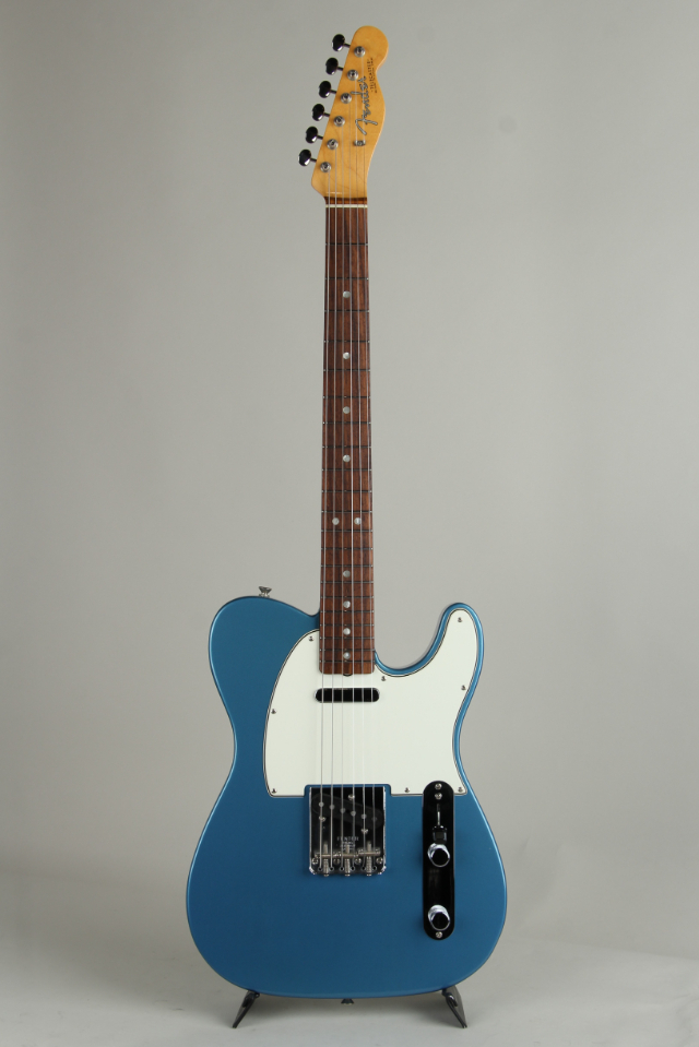 エレキギター fender telecaster american vintage 64 Fender New American Vintage '64 Telecaster Lake Placid Blue 2013