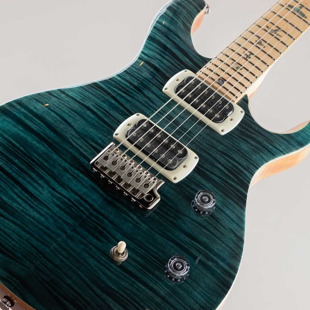 PRS CE24 メイプルトップ Paul Reed Smith(PRS) SE CE 24 Maple top /Slate Blue【2025】（新品