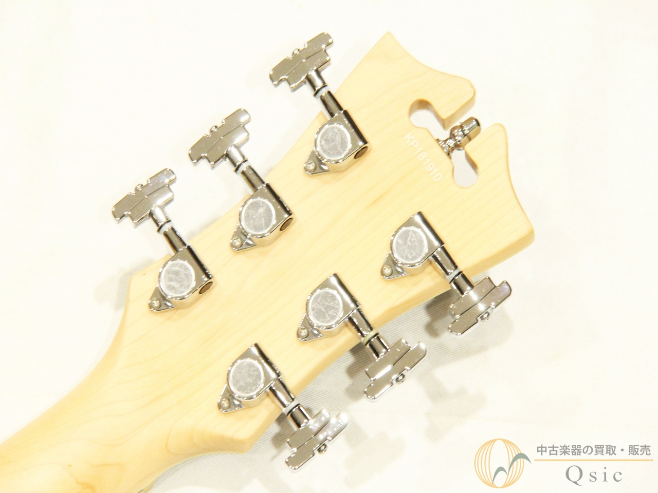 D'Angelico Premier Bedford Offset HS With Stoptail BLK 【返品OK