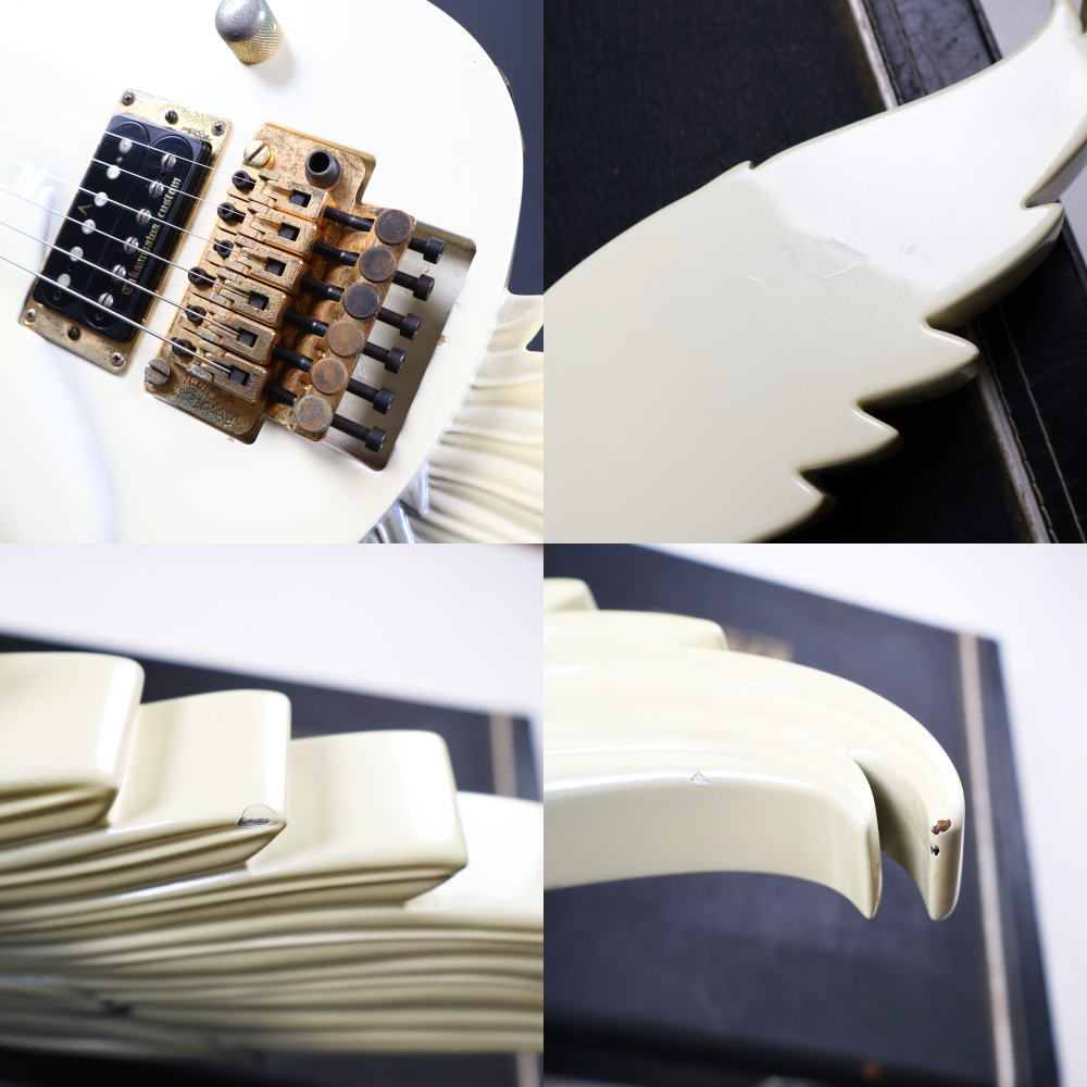 ESP 【中古】 エレキギター ESP Angel Guitar 初期モデル THE ALFEE