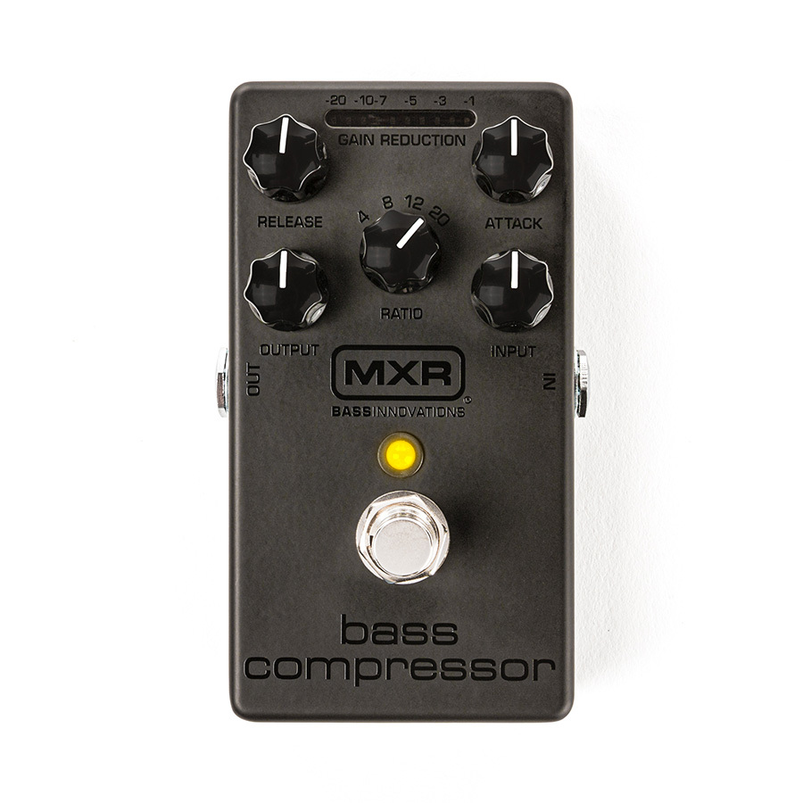 MXR M87 Bass Compressor