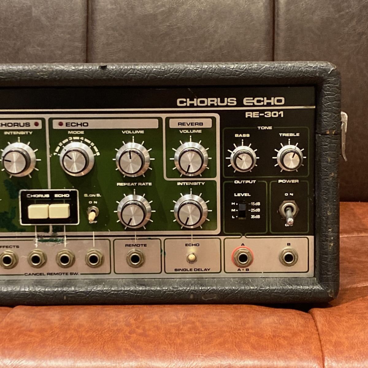 Roland RE-301 Chorus Echo / Tape Echo （ビンテージ）［デジマート
