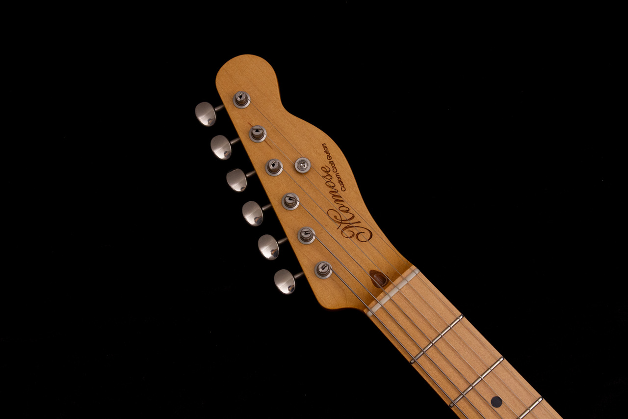 momose MTL2-STD Neck&MTL1-STD Body #6471 3.475kg【TONIQ横浜