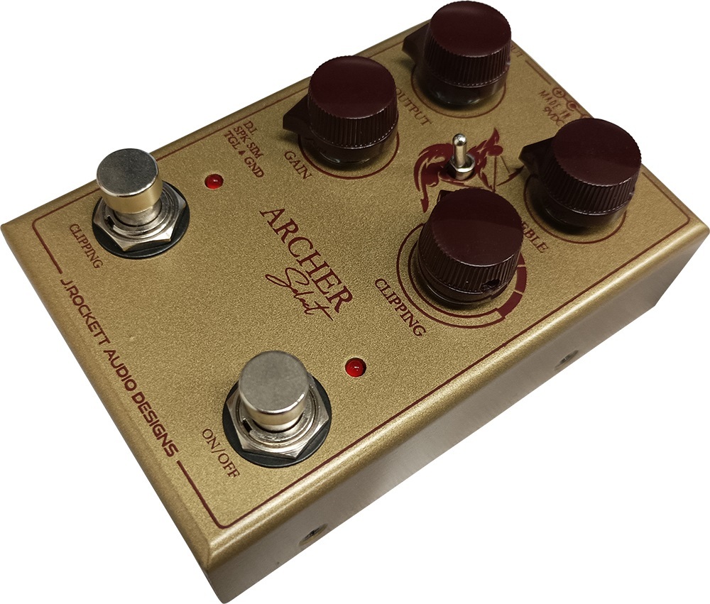 j.rockett audio designs archer ikon ケンタ | gulatilaw.com