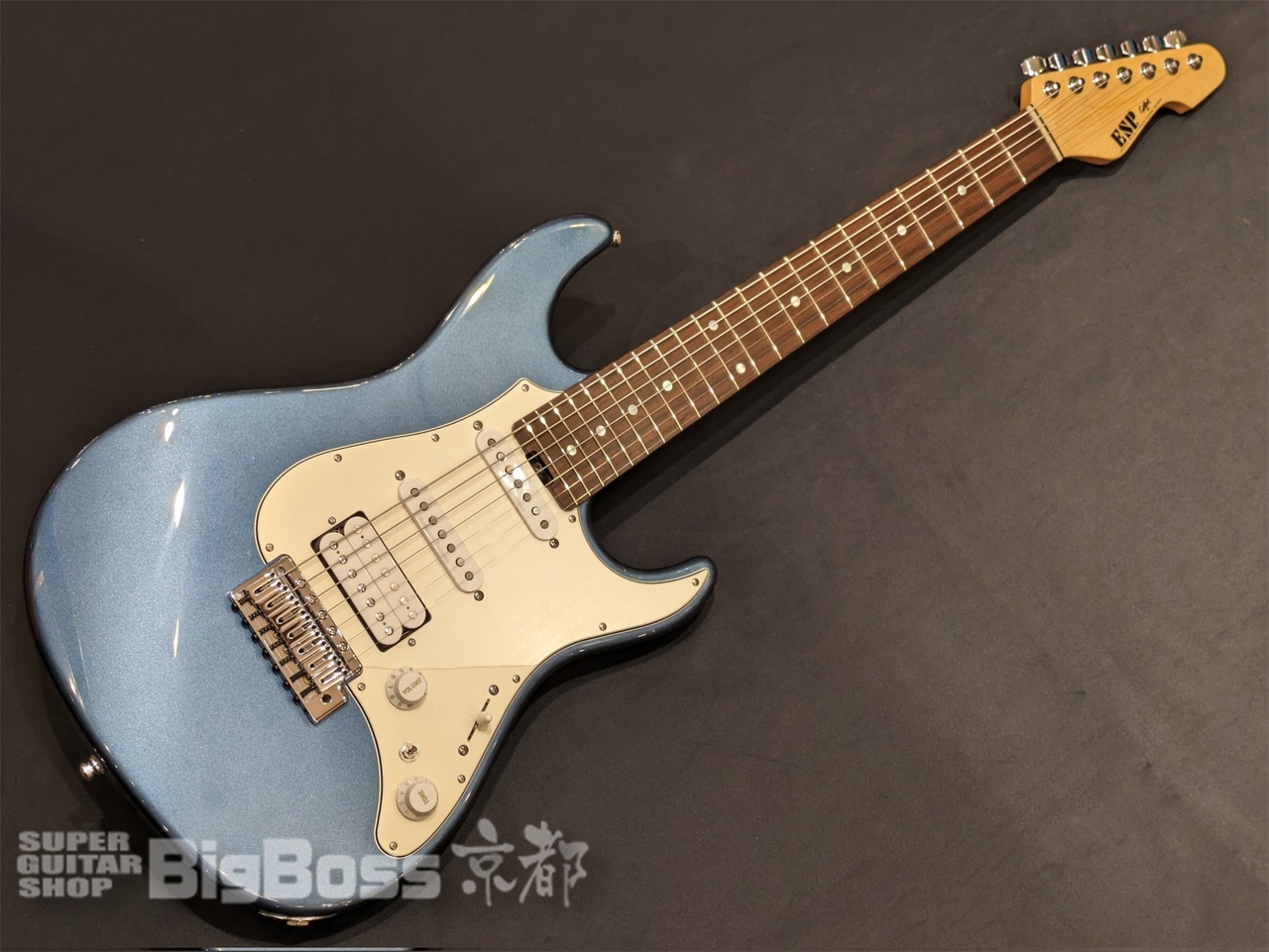 ESP SNAPPER-7-AL/R / Supreme Blue(新品/送料無料)【楽器検索 ESP SNAPPER-7-AL/R / Supreme Blue(新品/送料無料)【楽器検索