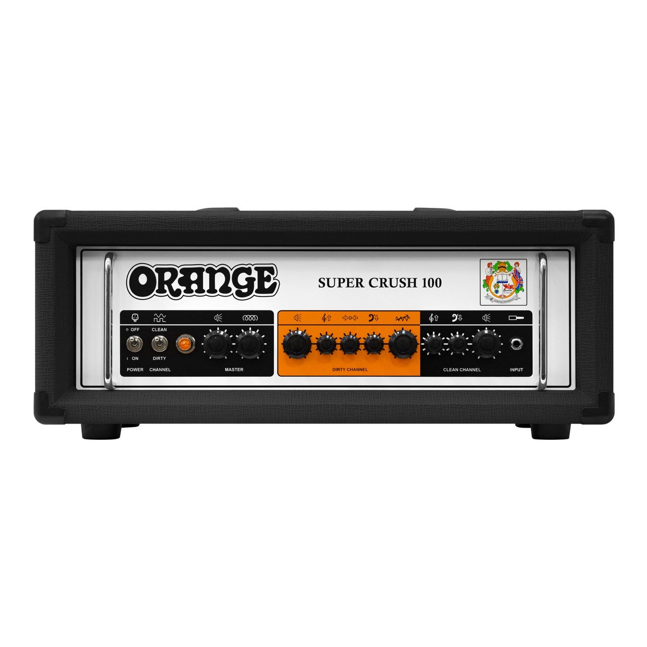 ORANGE CRUSH 100 BXT ベース アンプ Orange Crush Bass 100 – 100-Watt combo bass amp – Orange Music