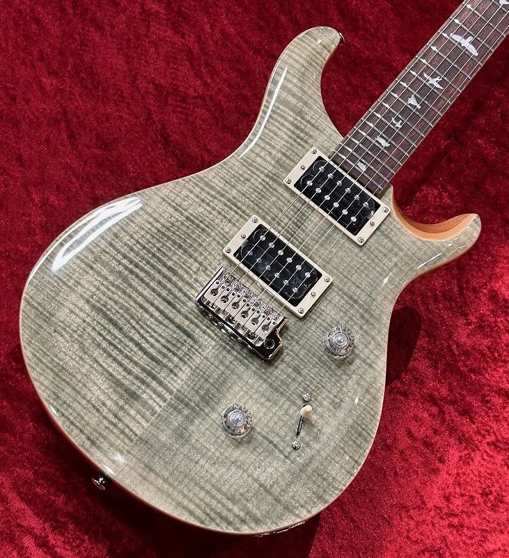 Paul Reed Smith(PRS) SE Custom 24 -Trampas Green- （新品/送料無料 