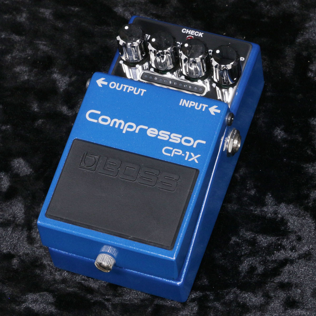 BOSS CP-1X Compressor 【新宿店】（中古）【楽器検索デジマート】