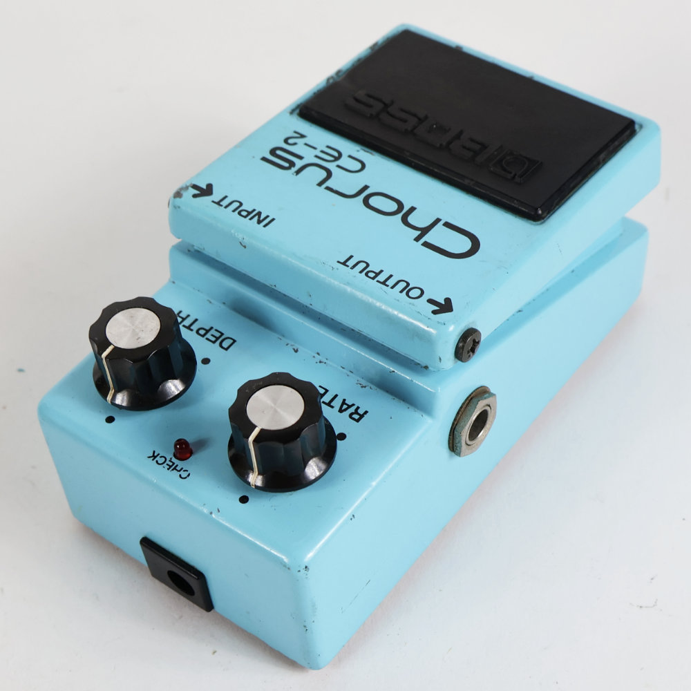 BOSS 【中古】 コーラス ボス BOSS CE-2 Chorus エフェクター Made in