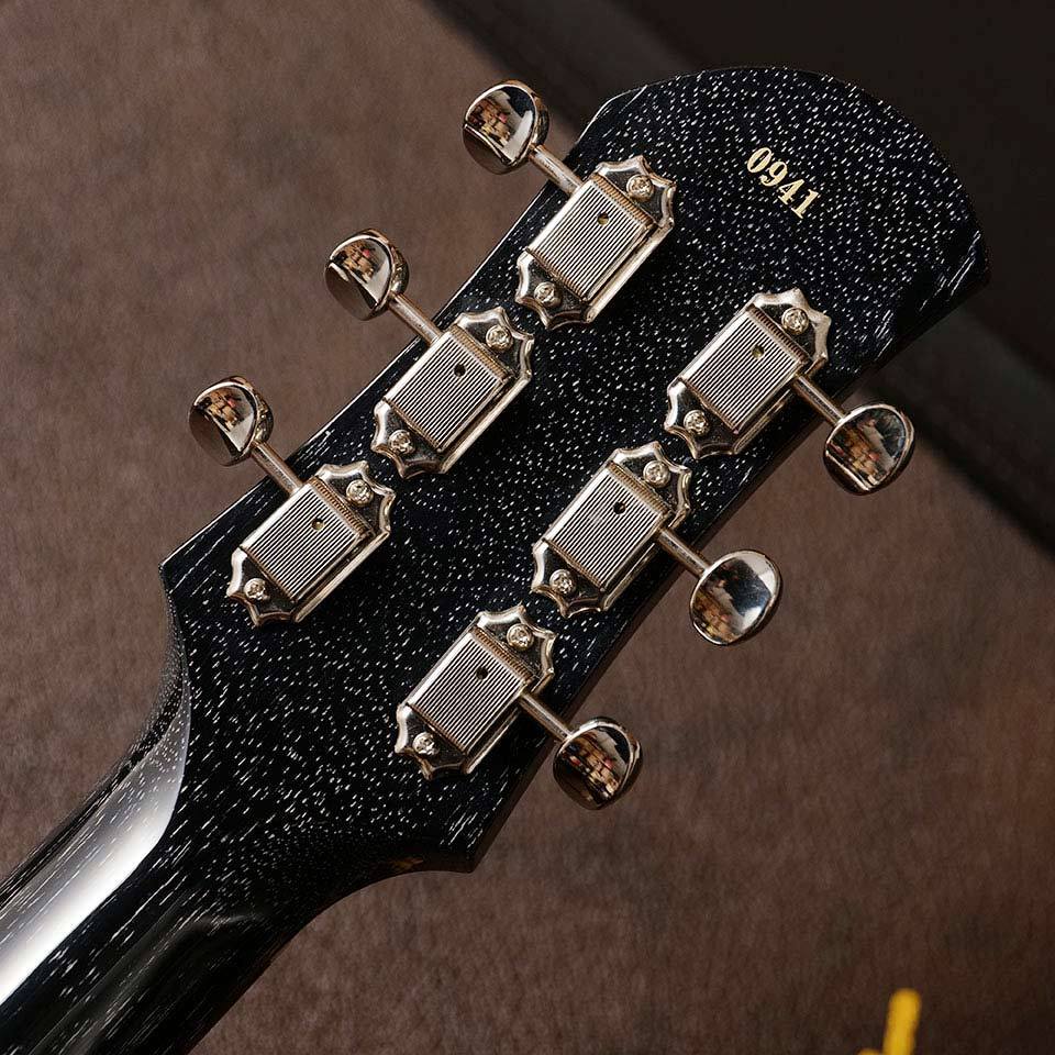 Bizen Works BURNED FB Korina Silver Fox（新品）【楽器検索デジマート】