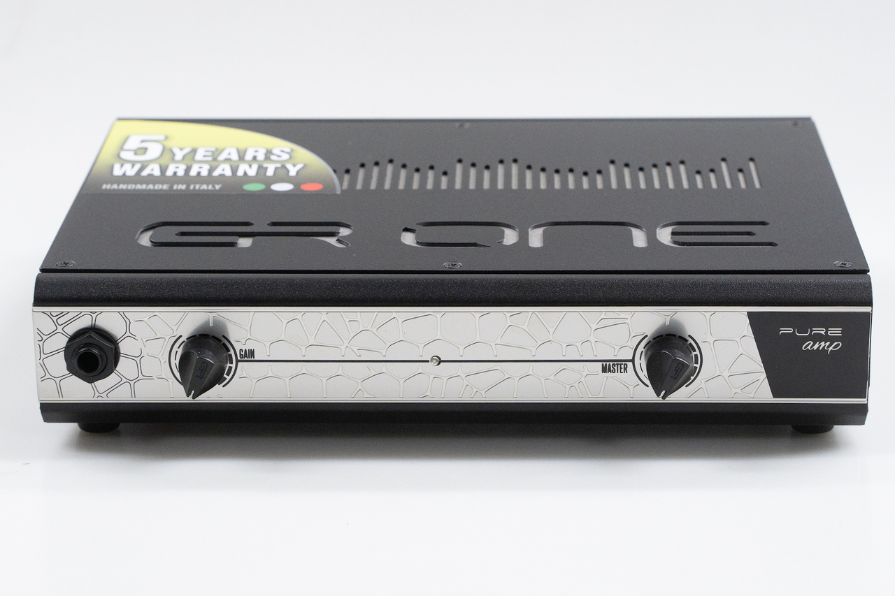 GR Bass PureAmp 800【GIB横浜】（新品/送料無料）【楽器検索デジマート】