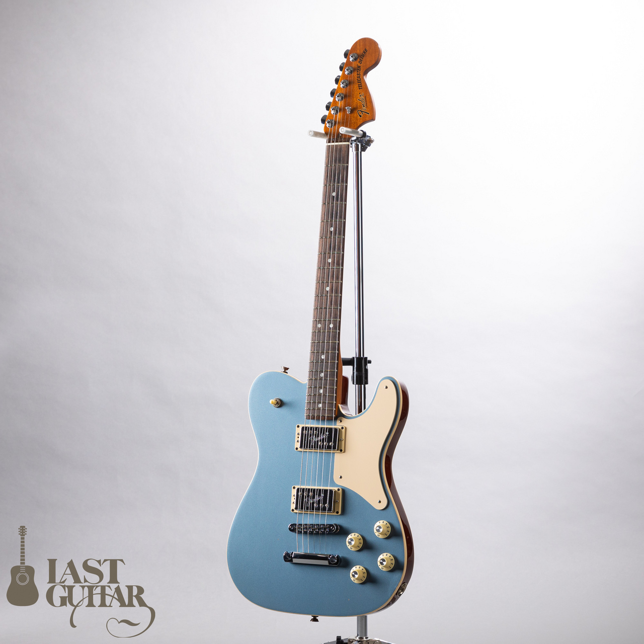 Fender Limited Edition Troublemaker Tele Ice Blue Metallic（中古 